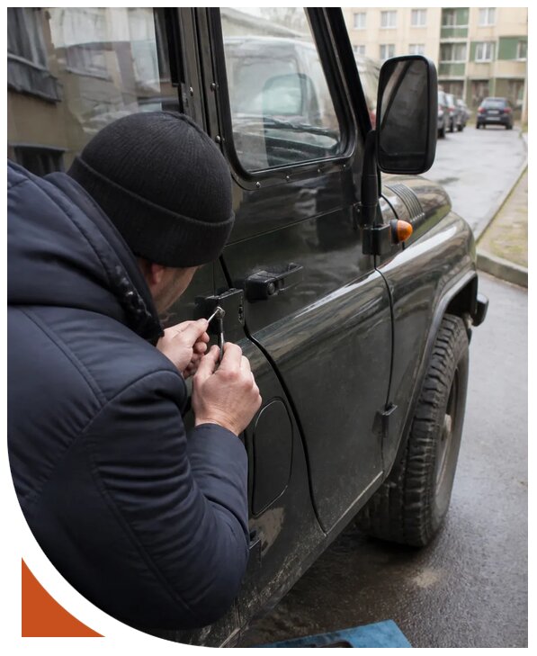 Вскрытие автомобиля УАЗ в Муре от 2553 р. | Разлок-Мум