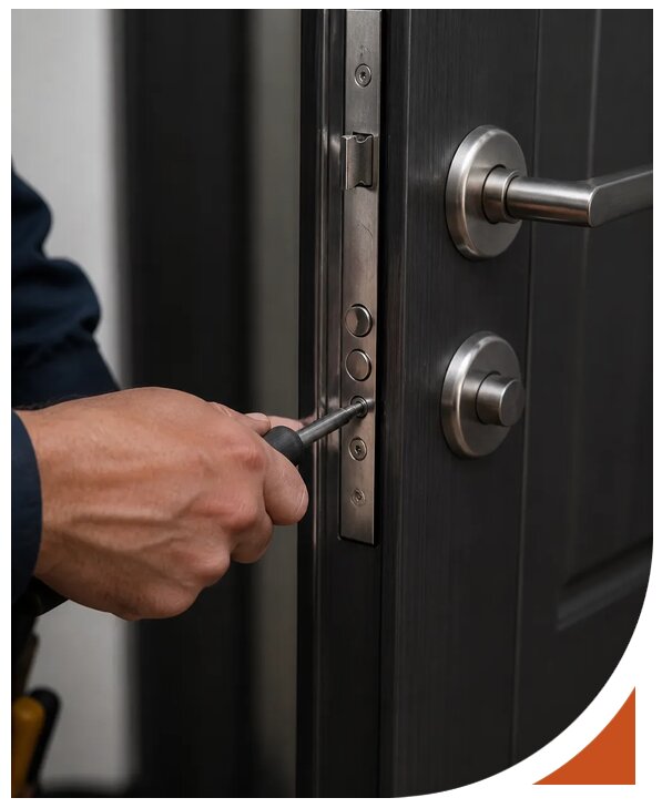 Ремонт замков Abloy с выездом мастера на дом в Муре